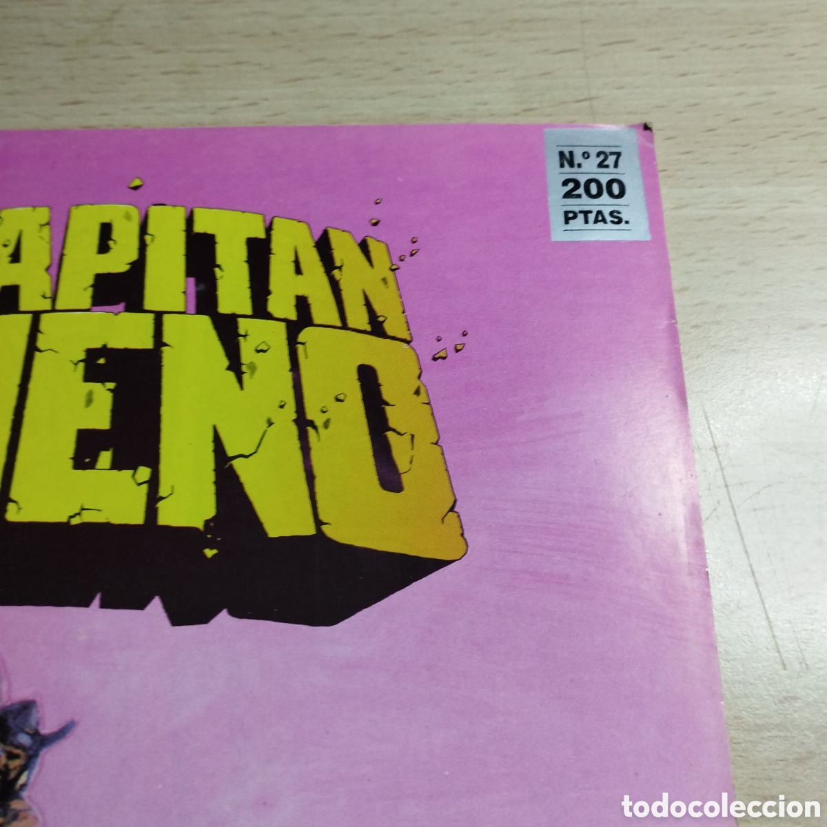 C&oacute;mics: &Eacute;l capit&aacute;n Trueno N&ordm;27 1987 Los normandos de Osfold - Foto 3