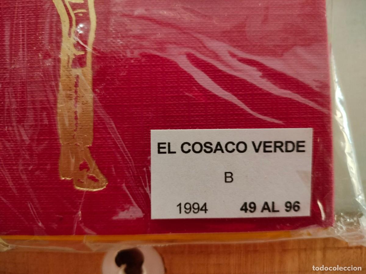 C&oacute;mics: EL COSACO VERDE.COLECCI&Oacute;N FACSIMIL COMPLETA .EDICIONES B. - Foto 7