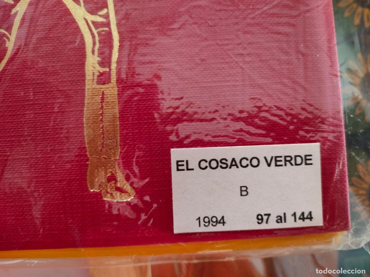 C&oacute;mics: EL COSACO VERDE.COLECCI&Oacute;N FACSIMIL COMPLETA .EDICIONES B. - Foto 8