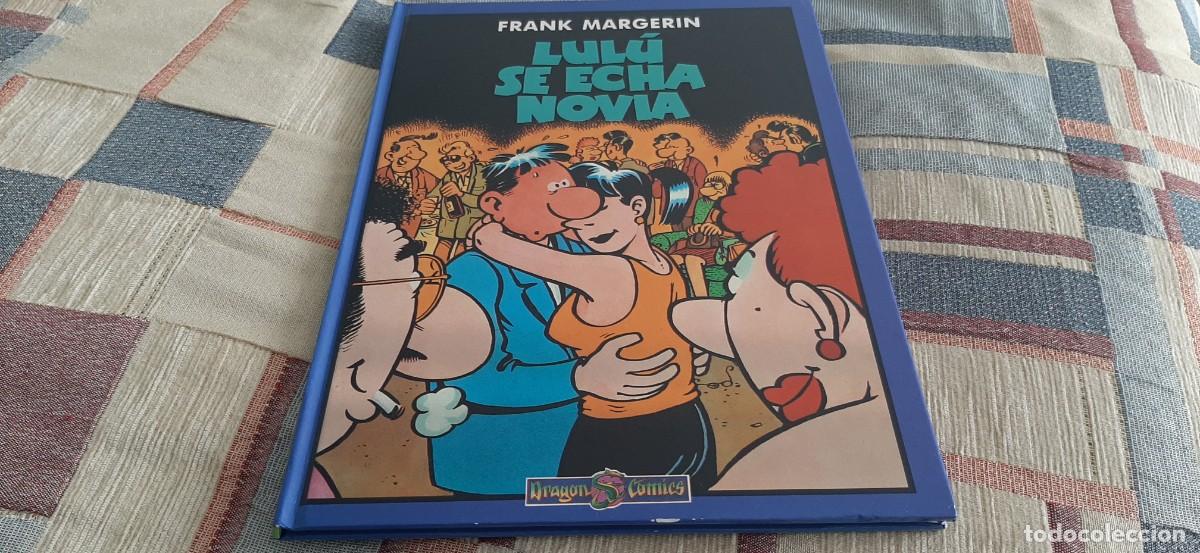 C&oacute;mics: LULU SE ECHA NOVIA. EDICIONES B. 1989 - Foto 1