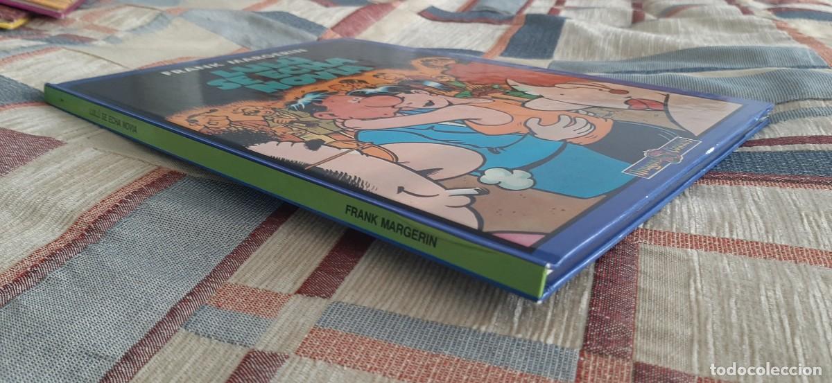C&oacute;mics: LULU SE ECHA NOVIA. EDICIONES B. 1989 - Foto 3