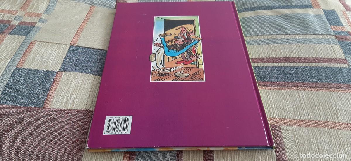 C&oacute;mics: EL BAR DE LUCIEN. EDICIONES B. 1990 - Foto 2