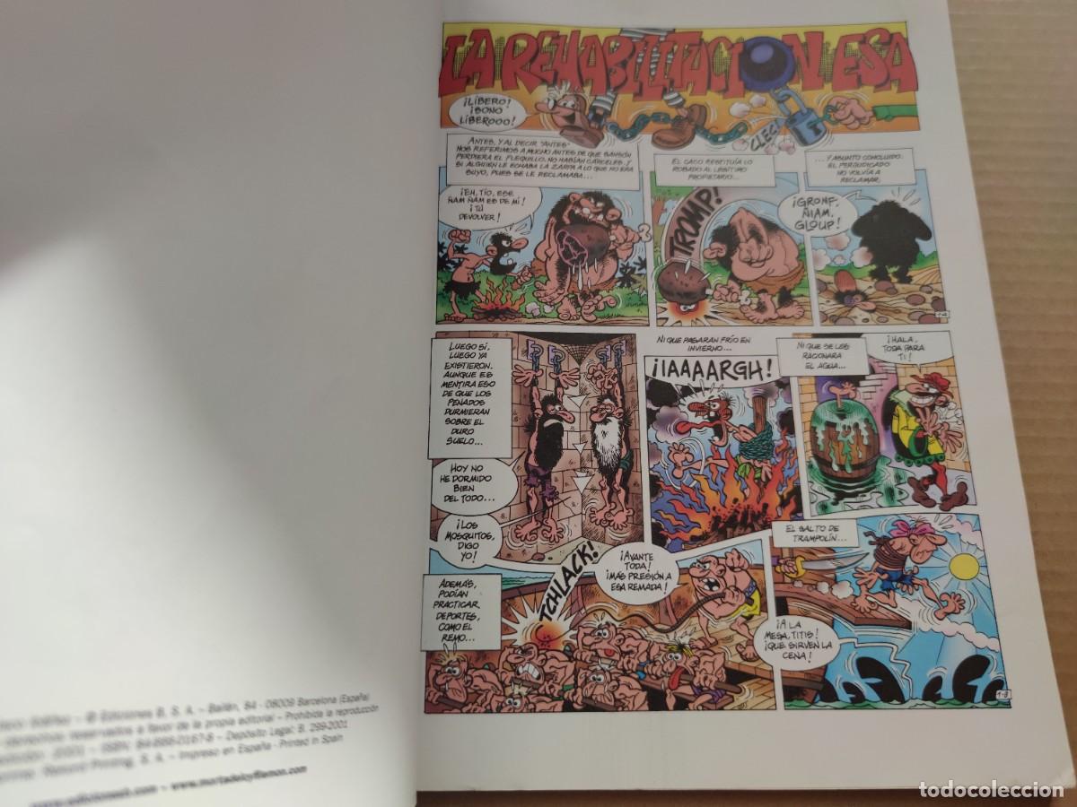 C&oacute;mics: MORTADELO OL&Eacute; (EDICIONES B) 157 - Foto 3