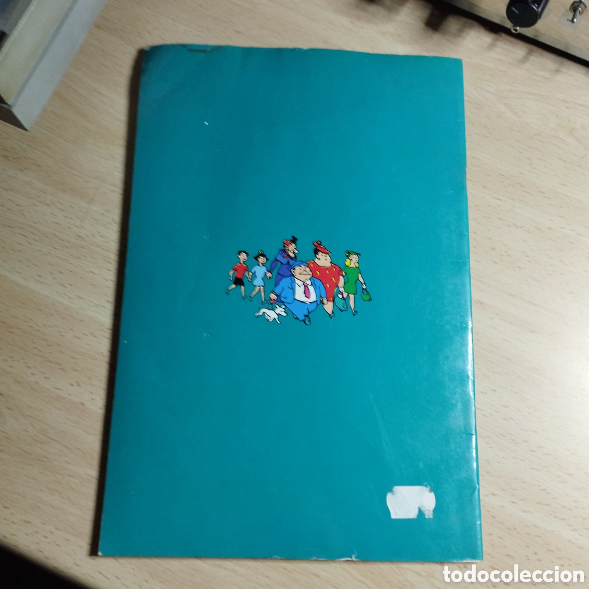 C&oacute;mics: TBO, prioridad, reedici&oacute;n de 2003 N 759, 666. - Foto 4