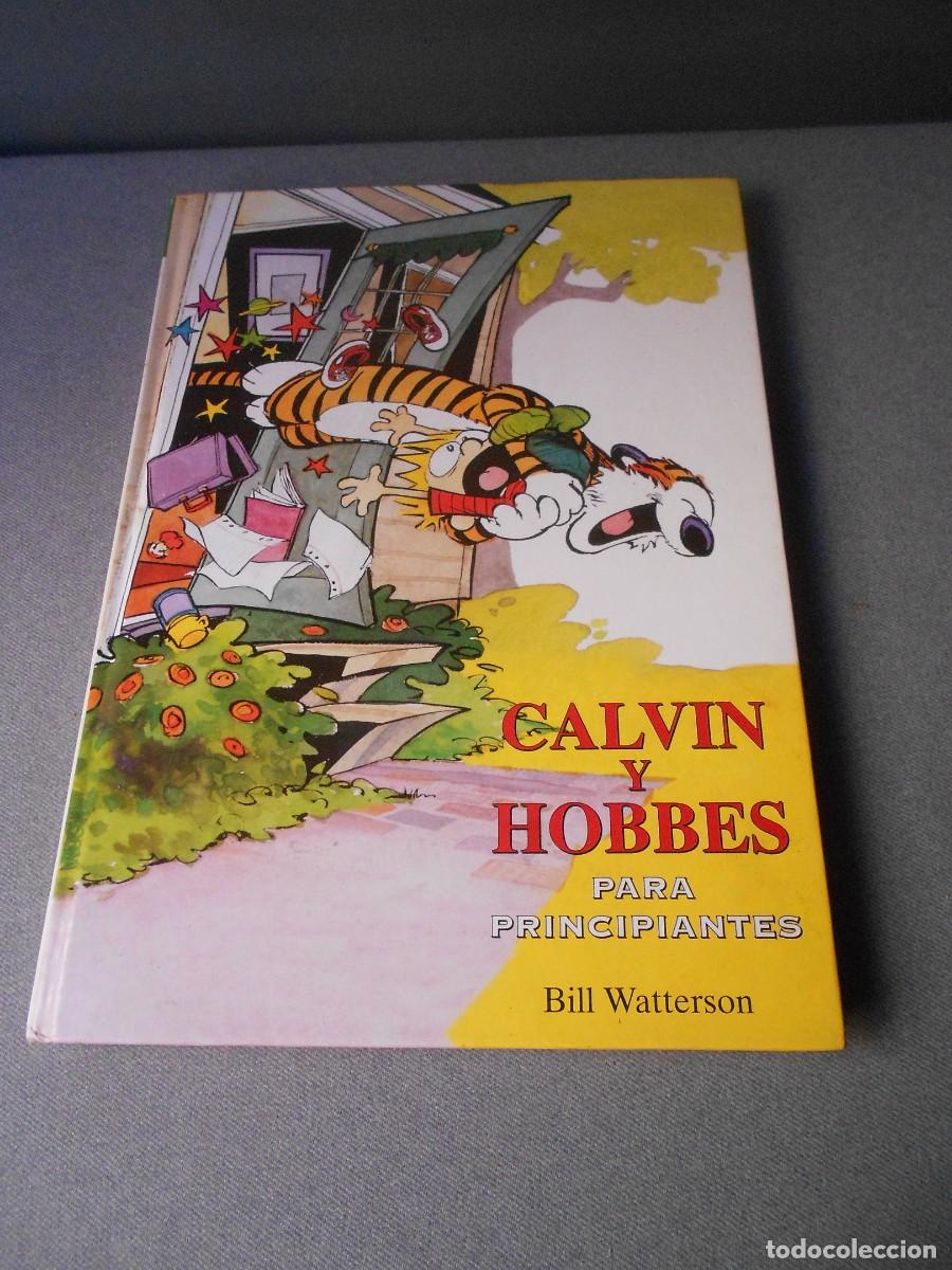 C&oacute;mics: CALVIN Y HOBBES - Foto 1