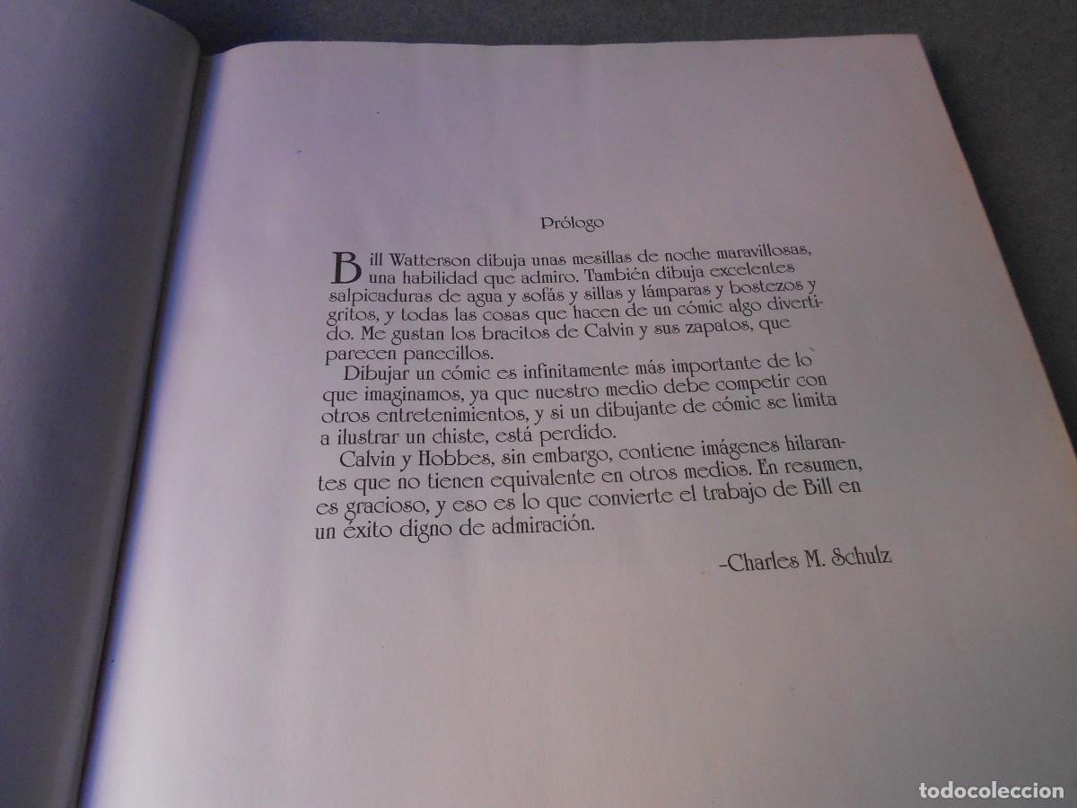 C&oacute;mics: CALVIN Y HOBBES - Foto 2