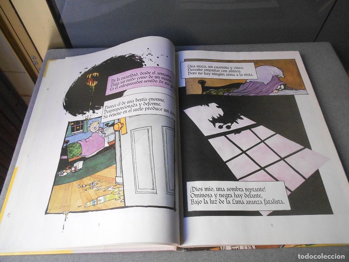 C&oacute;mics: CALVIN Y HOBBES - Foto 3