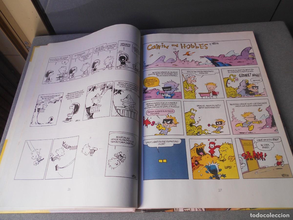 C&oacute;mics: CALVIN Y HOBBES - Foto 4
