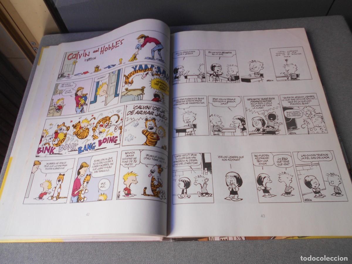 C&oacute;mics: CALVIN Y HOBBES - Foto 5