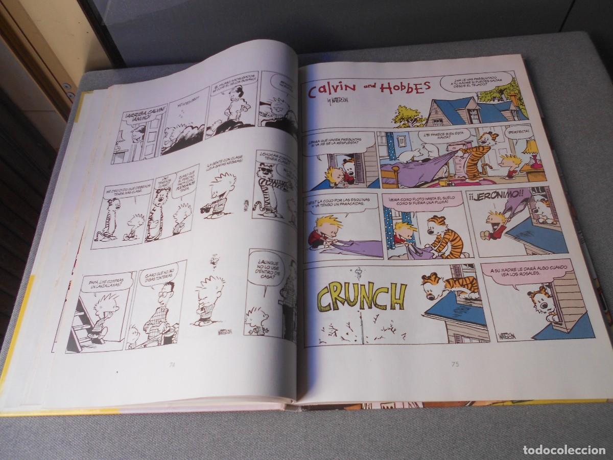 C&oacute;mics: CALVIN Y HOBBES - Foto 6