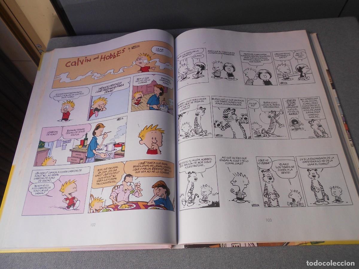 C&oacute;mics: CALVIN Y HOBBES - Foto 7