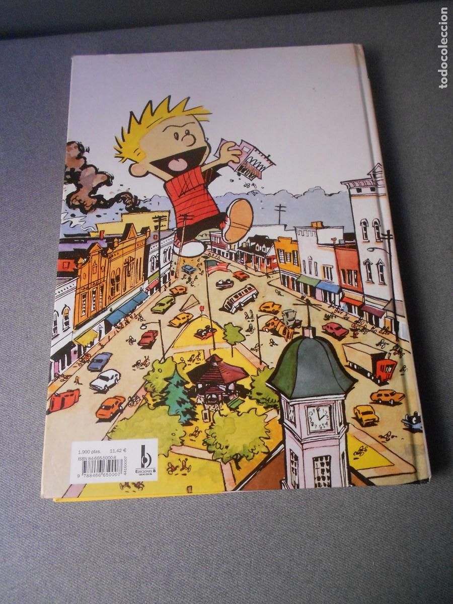 C&oacute;mics: CALVIN Y HOBBES - Foto 8