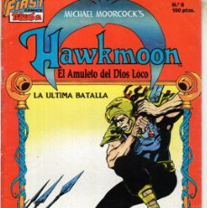 Cómics: HAWKMOON Nº 8 - EDICIONES B - PROCEDE DE RETAPADO - OFM15