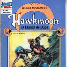 Cómics: HAWKMOON Nº 10 - EDICIONES B - PROCEDE DE RETAPADO - OFM15