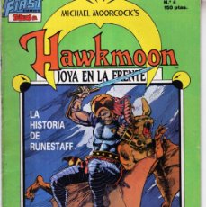 Cómics: HAWKMOON Nº 4 - EDICIONES B - PROCEDE DE RETAPADO - OFM15