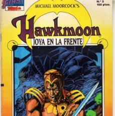Cómics: HAWKMOON Nº 3 - EDICIONES B - PROCEDE DE RETAPADO - OFM15