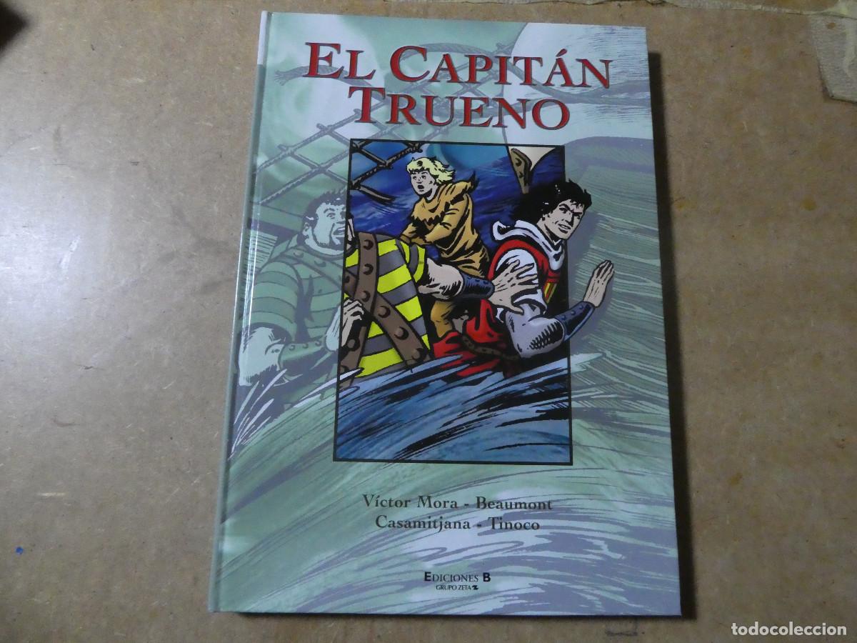 C&oacute;mics: El Capit&aacute;n Trueno tomo 10 de ediciones B - Foto 1