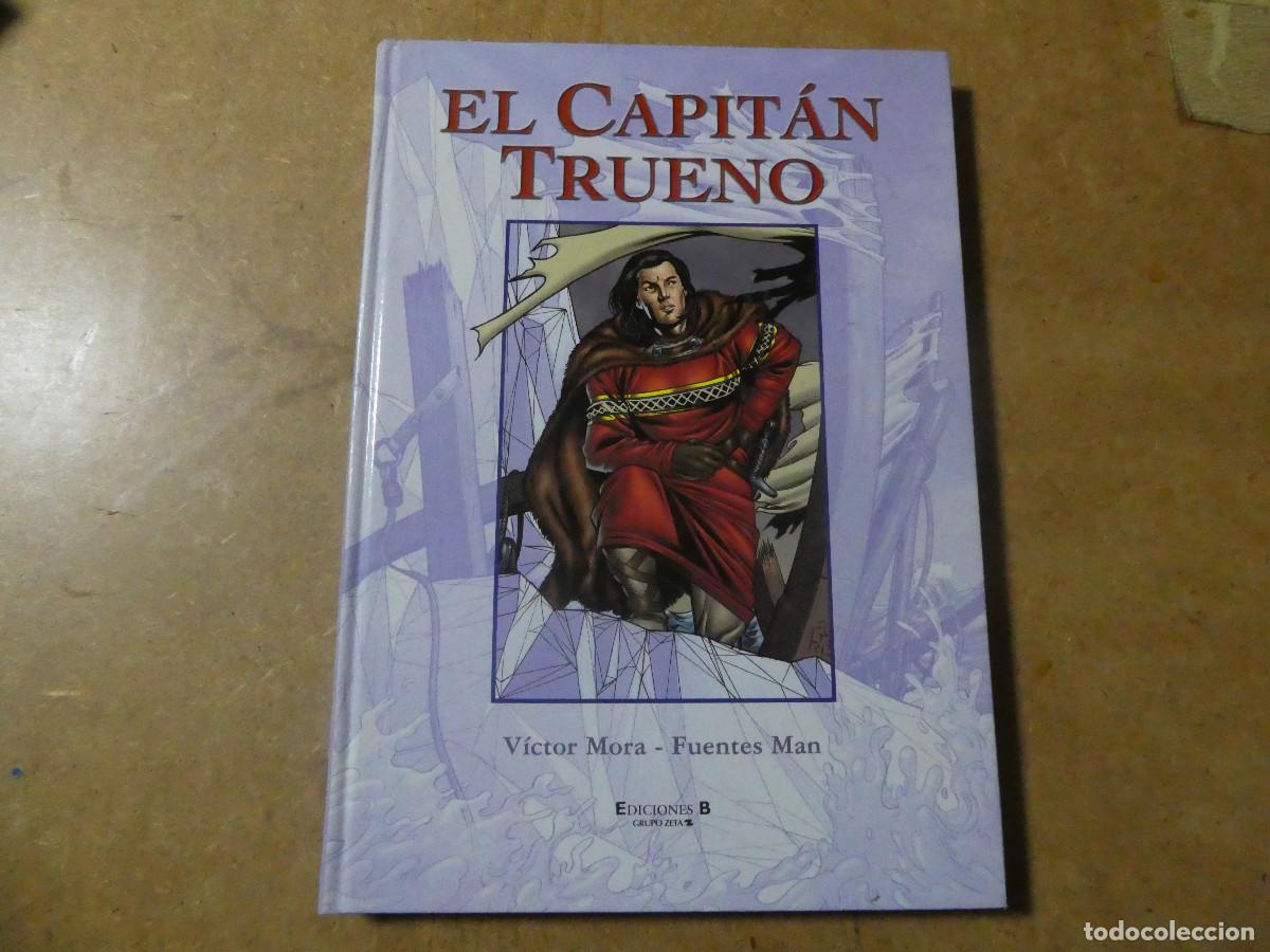 C&oacute;mics: El Capit&aacute;n Trueno tomo 4 de ediciones B - Foto 1