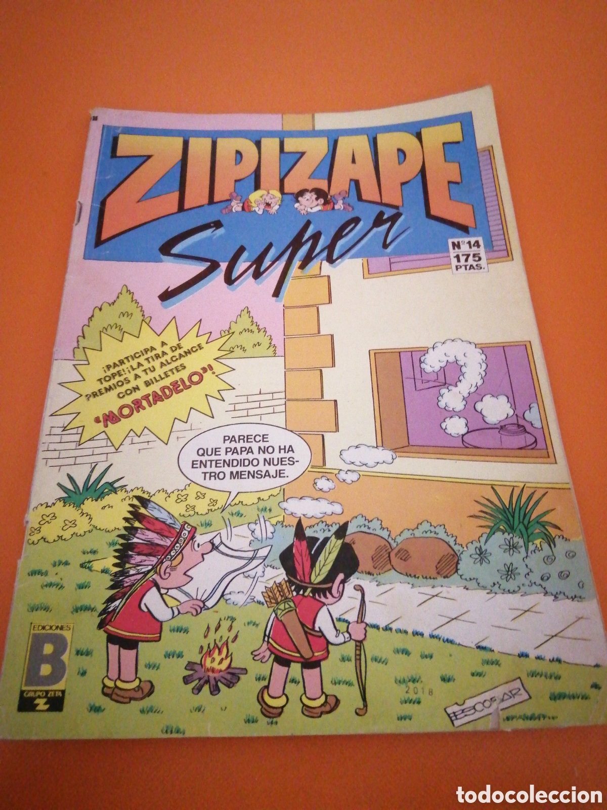 C&oacute;mics: ZIPI ZAPE SUPER N&deg;14 - Foto 1