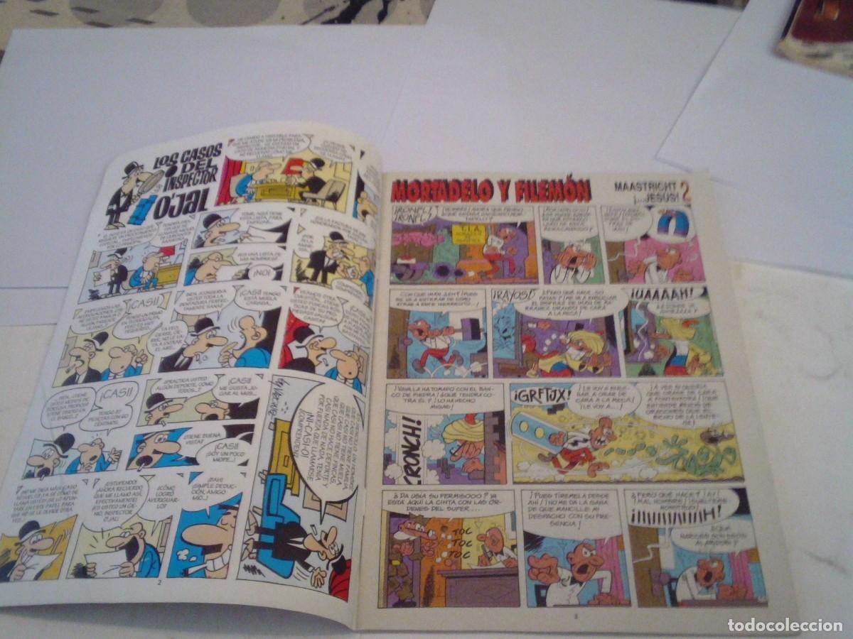 C&oacute;mics: MORTADELO EXTRA - NUMERO 31 - EDICIONES B - BUEN ESTADO - GORBAUD - CJ 174 - Foto 2
