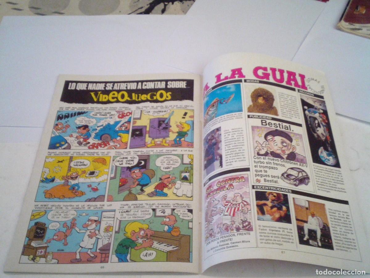C&oacute;mics: MORTADELO EXTRA - NUMERO 31 - EDICIONES B - BUEN ESTADO - GORBAUD - CJ 174 - Foto 4