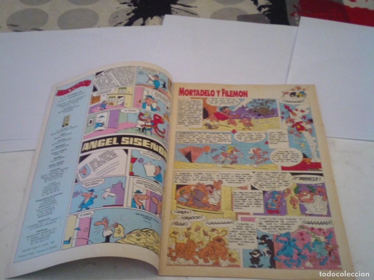 C&oacute;mics: MORTADELO - NUMERO 73 - EDICIONES B - MUY BUEN ESTADO - GORBAUD - CJ 174 - Foto 2