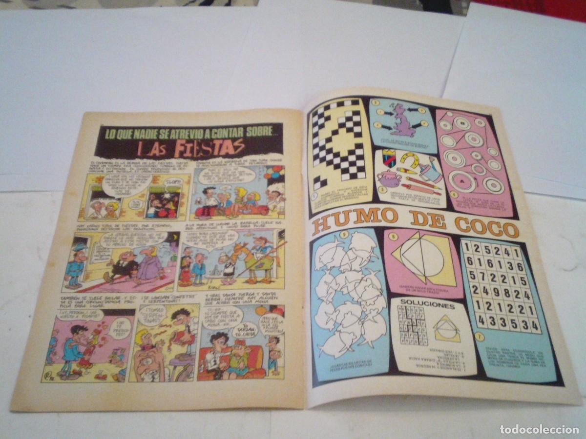 C&oacute;mics: MORTADELO - NUMERO 73 - EDICIONES B - MUY BUEN ESTADO - GORBAUD - CJ 174 - Foto 4
