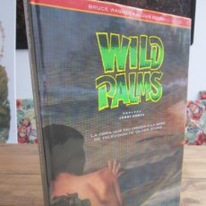 Cómics: WILD PALMS. BRUCE WAGNER & JULIAN ALLEN. COL. LIBROS CO & CO, Nº 10. EDICIONES B 1994 EXCELENTE