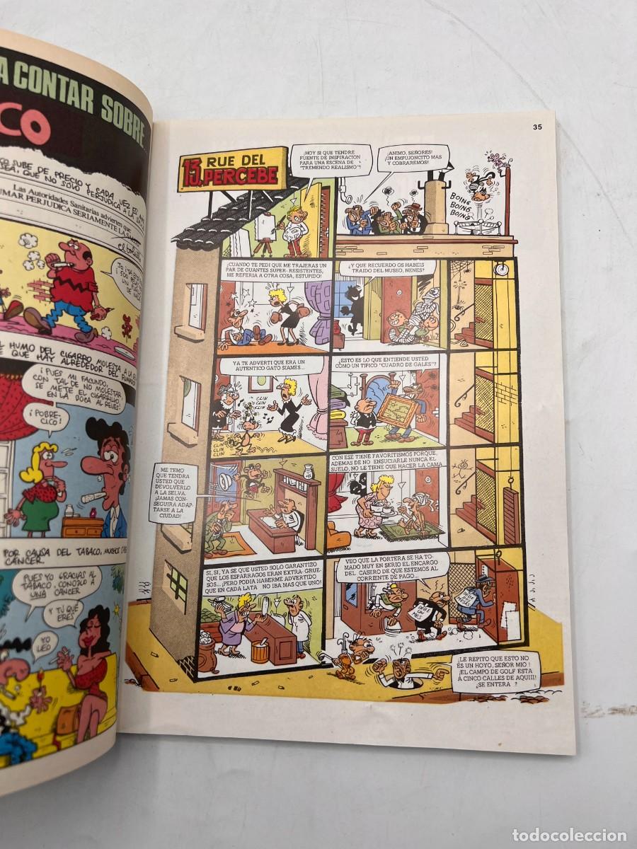 C&oacute;mics: NUEVAS GALERIAS DEL HUMOR. N&ordm; 29. EDICIONES B. - Foto 5