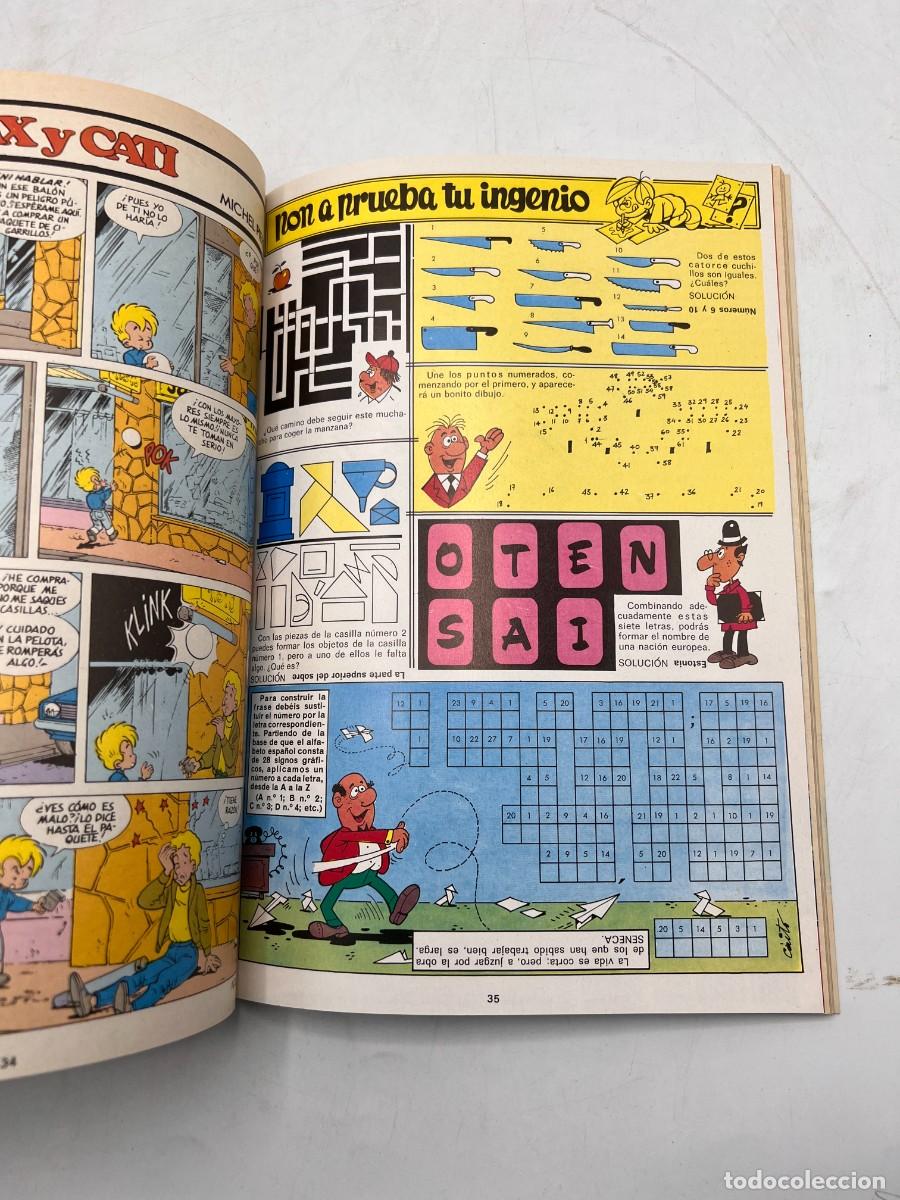 C&oacute;mics: NUEVAS GALERIAS DEL HUMOR. N&ordm; 29. EDICIONES B. - Foto 6