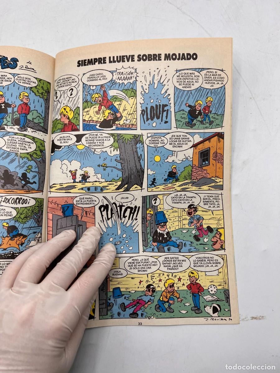 C&oacute;mics: NUEVAS GALERIAS DEL HUMOR. N&ordm; 29. EDICIONES B. - Foto 8