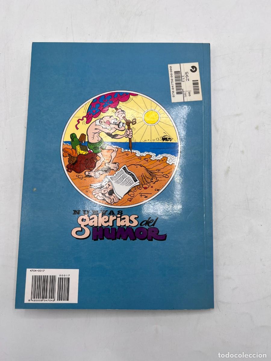 C&oacute;mics: NUEVAS GALERIAS DEL HUMOR. N&ordm; 29. EDICIONES B. - Foto 10