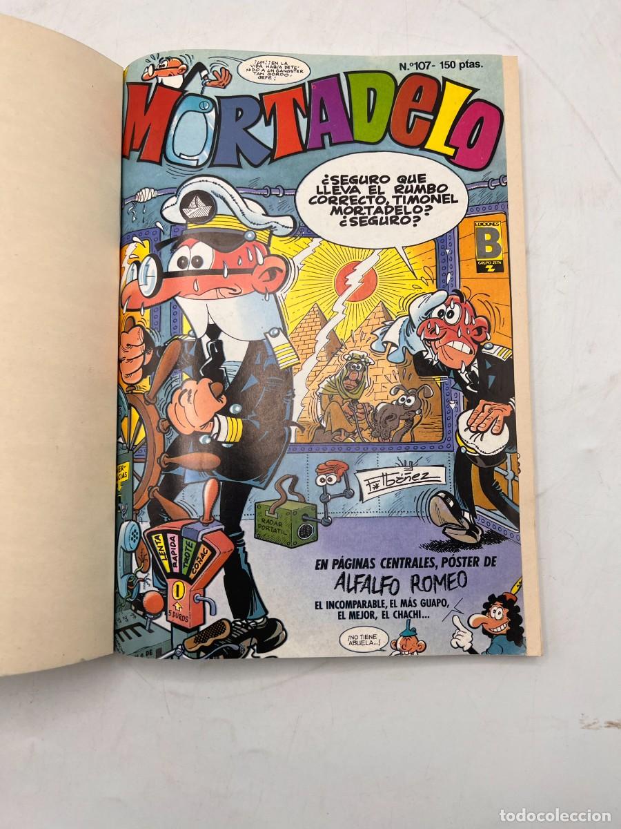 C&oacute;mics: NUEVAS GALERIAS DEL HUMOR. N&ordm; 22. EDICIONES B. - Foto 3