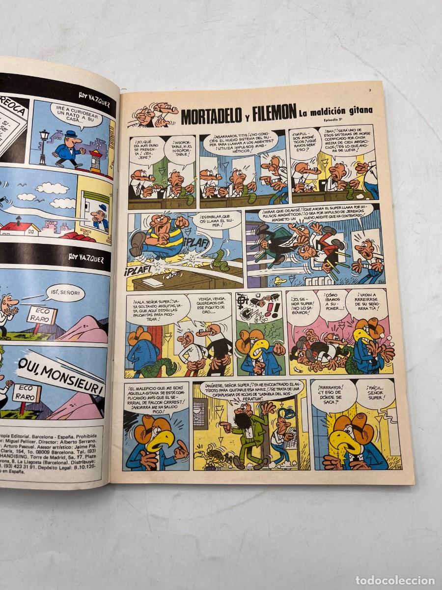 C&oacute;mics: NUEVAS GALERIAS DEL HUMOR. N&ordm; 22. EDICIONES B. - Foto 5