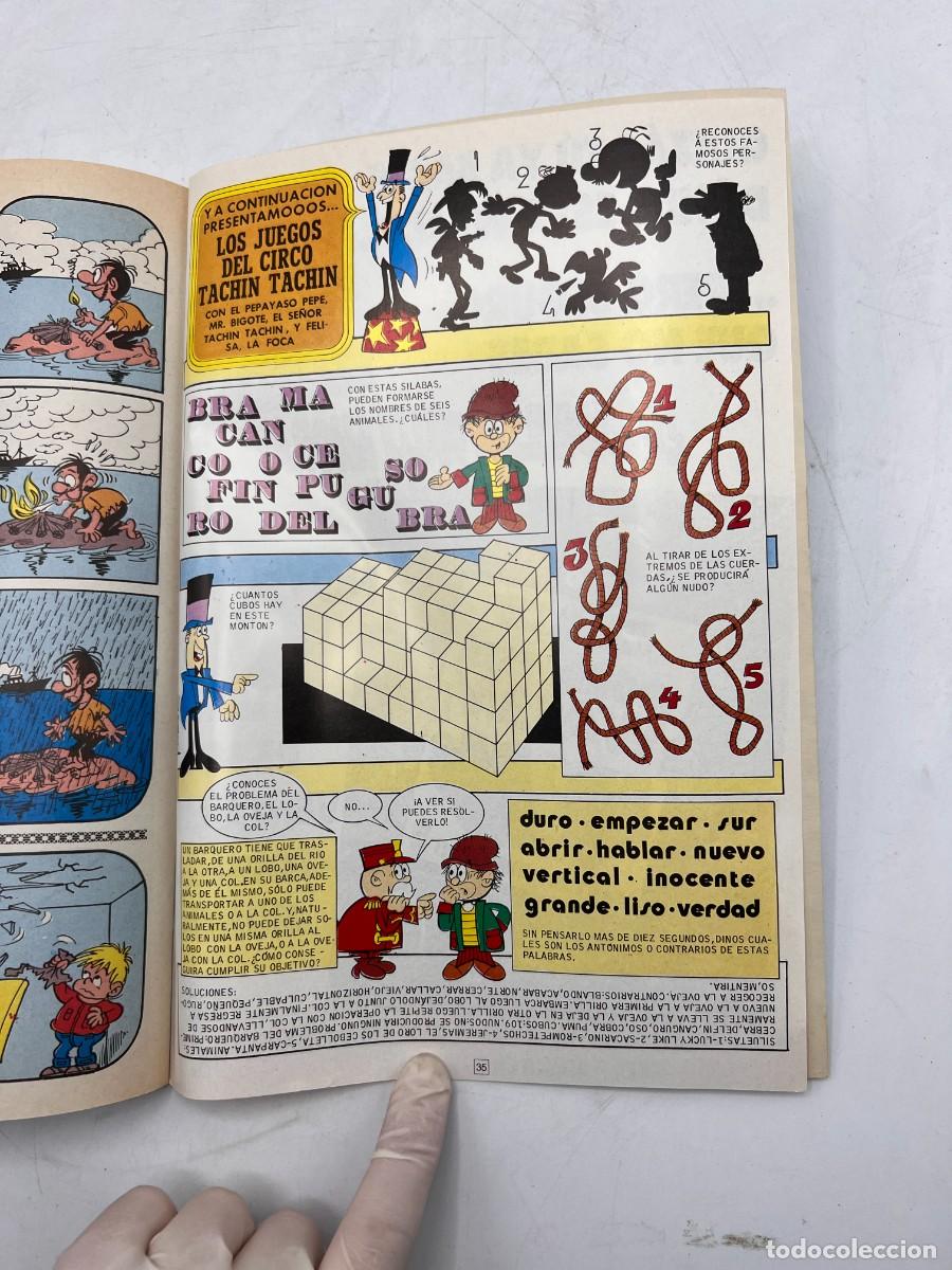 C&oacute;mics: NUEVAS GALERIAS DEL HUMOR. N&ordm; 22. EDICIONES B. - Foto 8