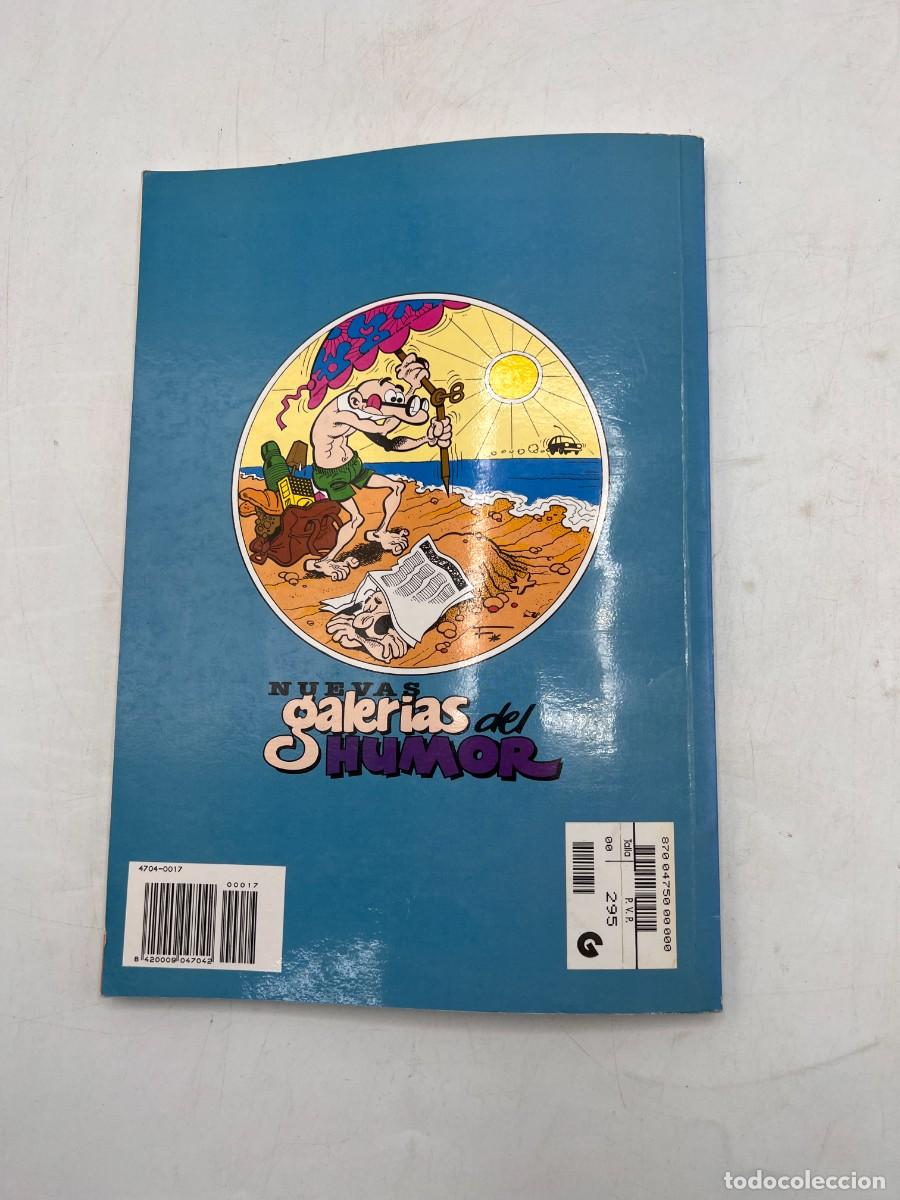 C&oacute;mics: NUEVAS GALERIAS DEL HUMOR. N&ordm; 22. EDICIONES B. - Foto 9