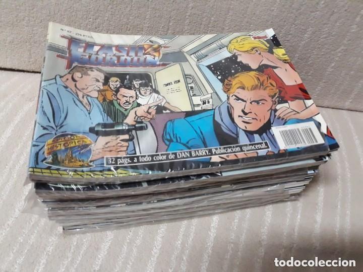 C&oacute;mics: FLASH GORDON 1 AL 67 (falta el 57)- COLECCI&Oacute;N COMPLETA - EDICIONES B - Foto 1