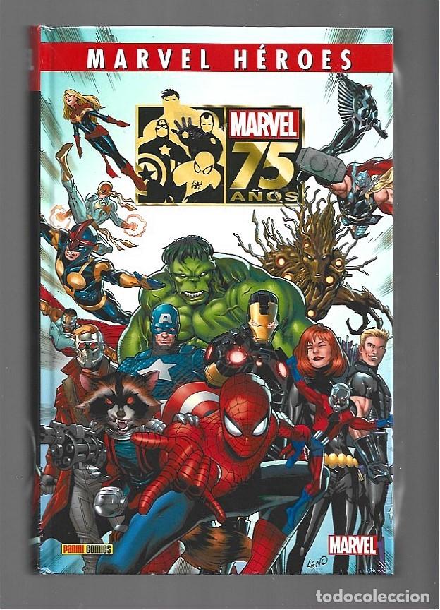 C&oacute;mics: Marvel 75 a&ntilde;os: la edad moderna, Panini, nuevo, a estrenar, precintado - Foto 1