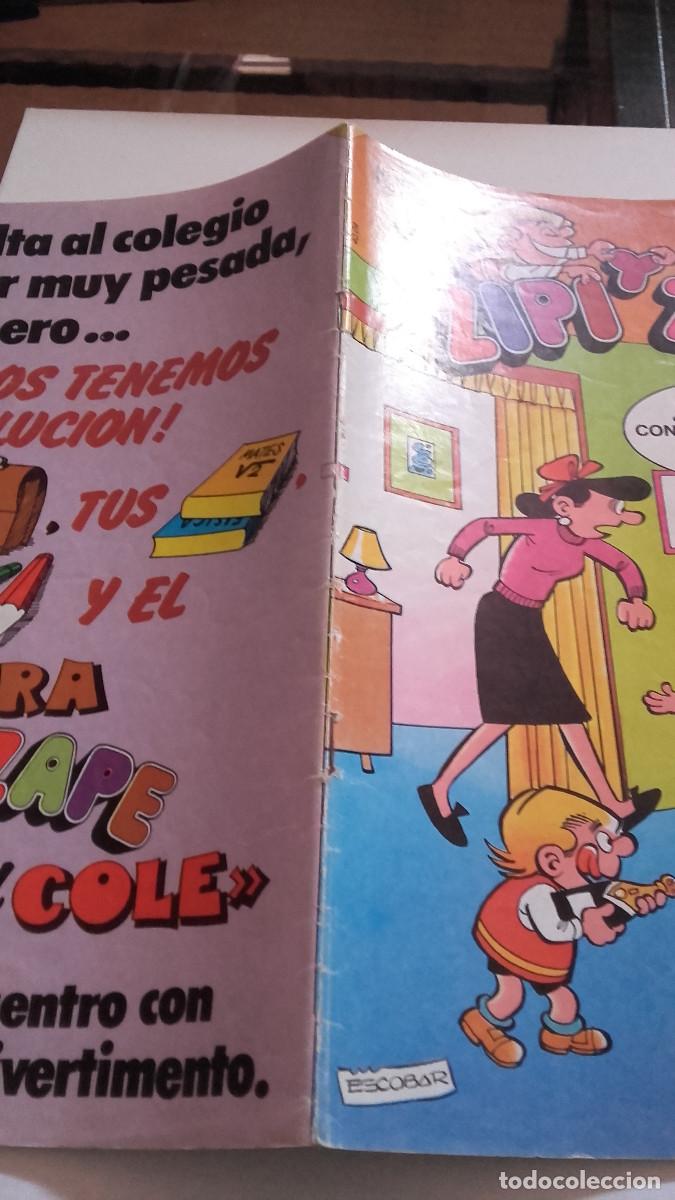 C&oacute;mics: ZIPI Y ZAPE - N&ordm; 117 - EDICIONES B - Foto 4
