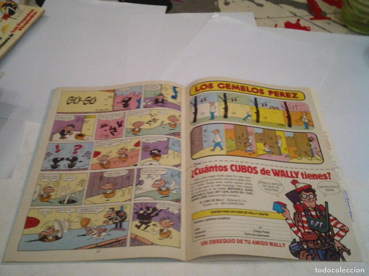 C&oacute;mics: ZIPI Y ZAPE - NUMERO 130 - EDICIONES B - NORMAL ESTADO - CAJON 1 - Foto 3