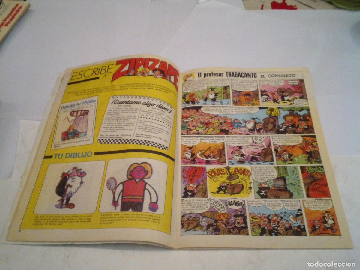 C&oacute;mics: ZIPI Y ZAPE - NUMERO 94 - EDICIONES B - BUEN ESTADO - CAJON 1 - Foto 3