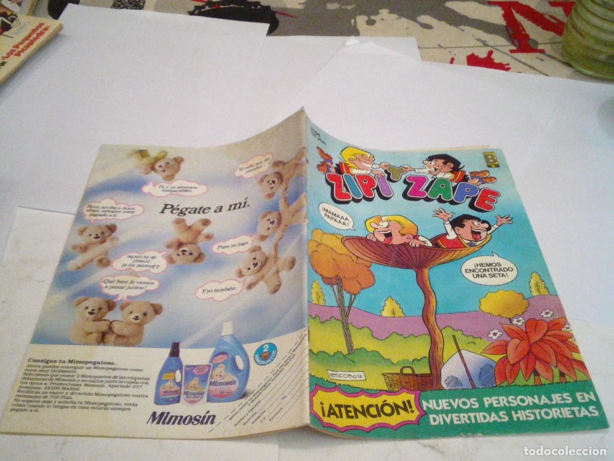 C&oacute;mics: ZIPI Y ZAPE - NUMERO 94 - EDICIONES B - BUEN ESTADO - CAJON 1 - Foto 5