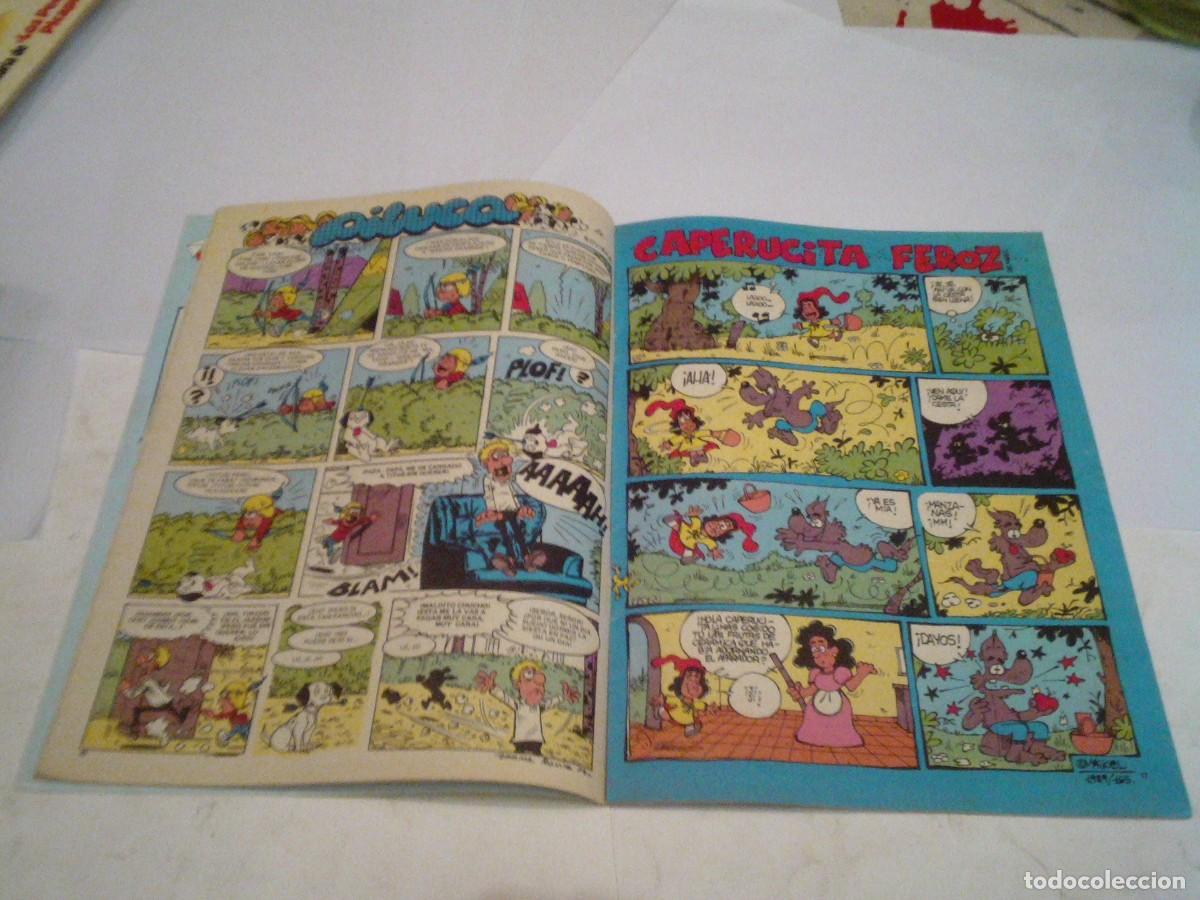 C&oacute;mics: ZIPI Y ZAPE - NUMERO 106 - EDICIONES B - BUEN ESTADO - CAJON 1 - Foto 3