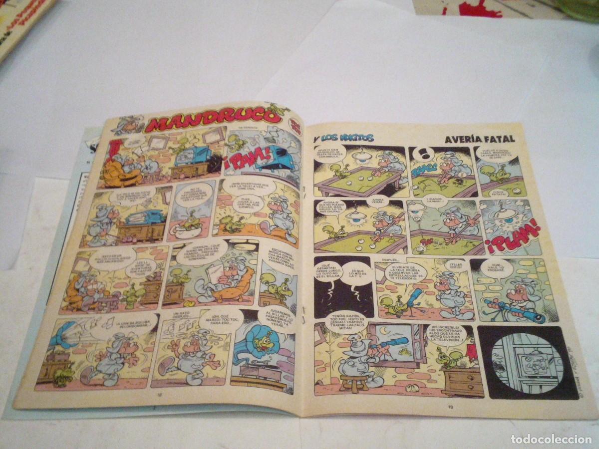 C&oacute;mics: ZIPI Y ZAPE - NUMERO 106 - EDICIONES B - NORMAL ESTADO - CAJON 1 - Foto 3