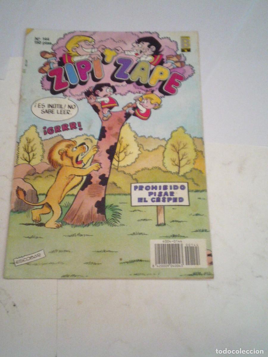 C&oacute;mics: ZIPI Y ZAPE - NUMERO 106 - EDICIONES B - NORMAL ESTADO - CAJON 1 - Foto 1