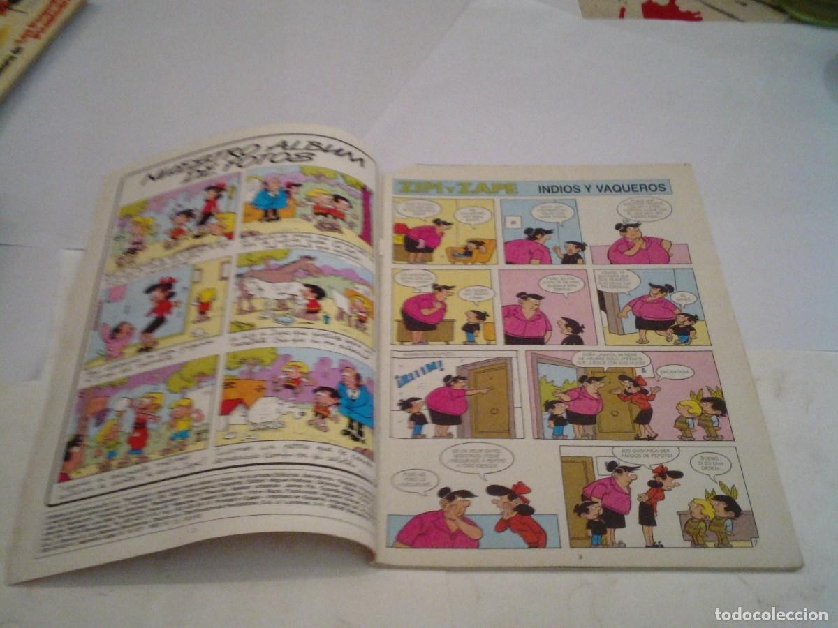 C&oacute;mics: EXTRA ZIPI Y ZAPE - NUMERO 22 - EDICIONES B - BUEN ESTADO - CAJON 1 - Foto 2