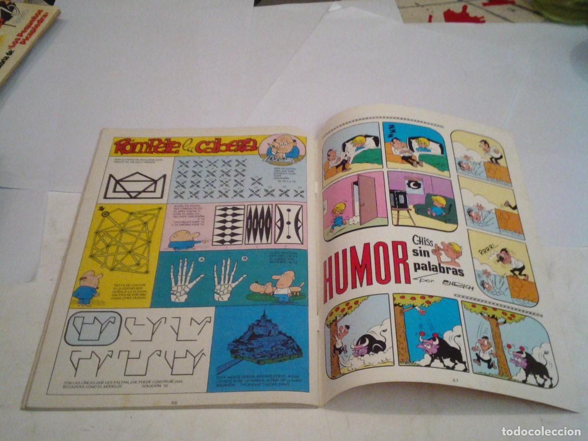 C&oacute;mics: EXTRA ZIPI Y ZAPE - NUMERO 22 - EDICIONES B - BUEN ESTADO - CAJON 1 - Foto 4
