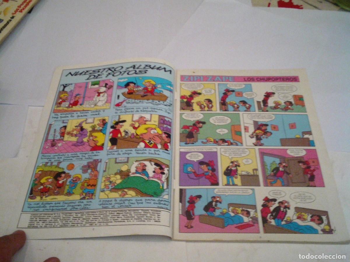 C&oacute;mics: EXTRA ZIPI Y ZAPE - NUMERO 15 - EDICIONES B - BUEN ESTADO - CAJON 1 - Foto 2