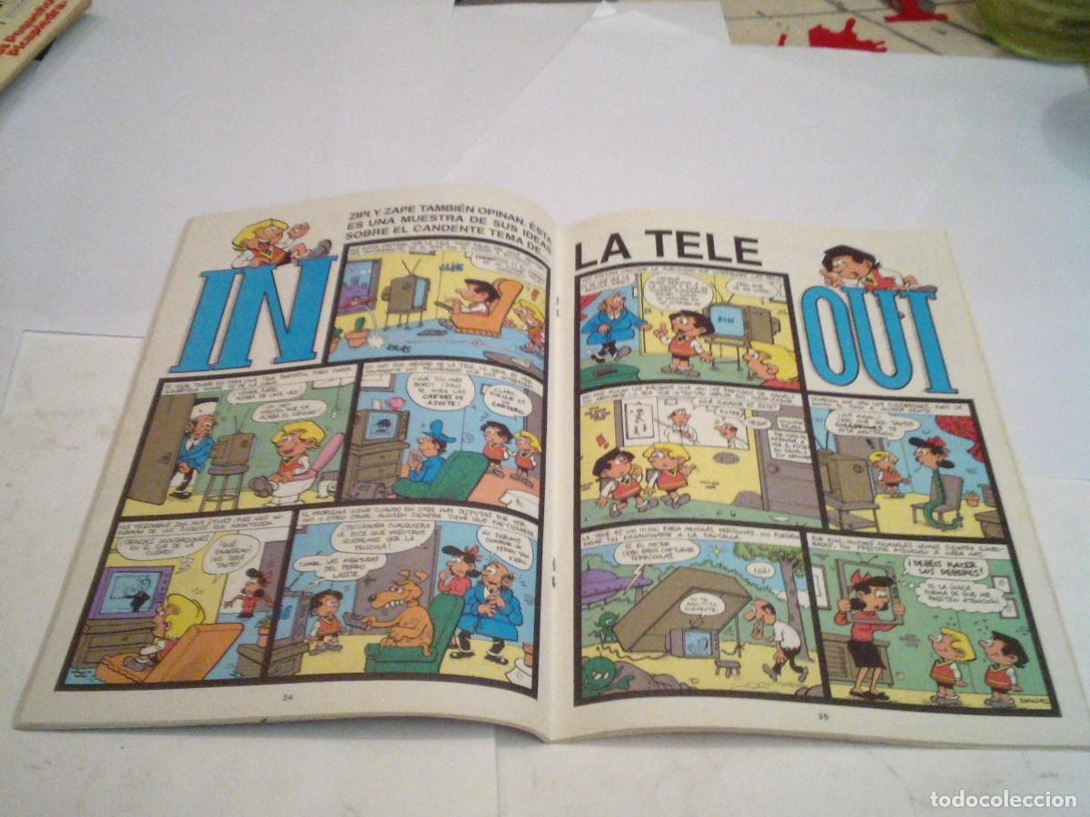 C&oacute;mics: EXTRA ZIPI Y ZAPE - NUMERO 15 - EDICIONES B - BUEN ESTADO - CAJON 1 - Foto 3