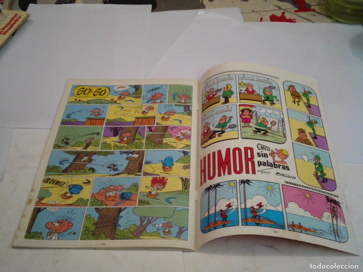 C&oacute;mics: EXTRA ZIPI Y ZAPE - NUMERO 15 - EDICIONES B - BUEN ESTADO - CAJON 1 - Foto 4